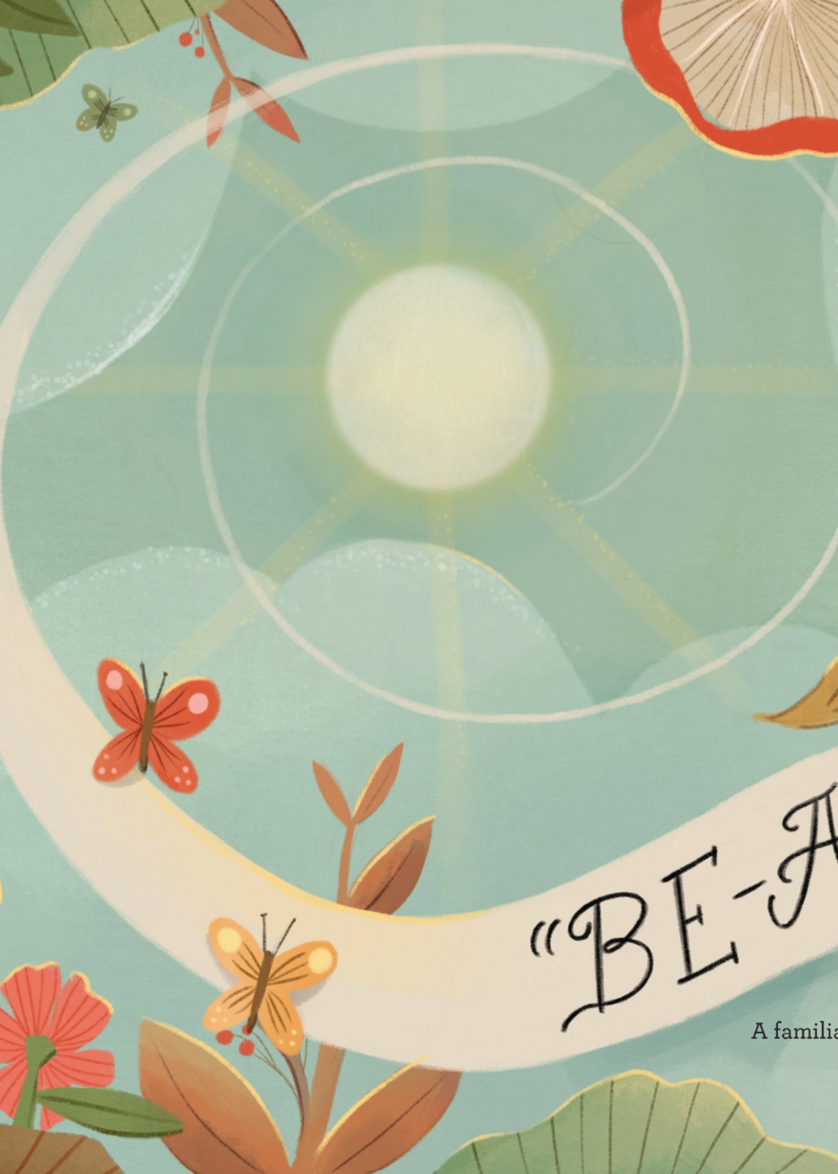 Chronicle Books Beatrix Butterfly Wings It For Once
