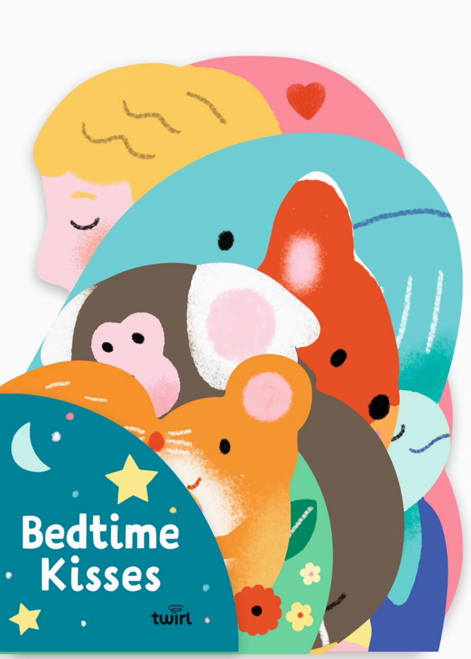 Chronicle Books Bedtime Kisses