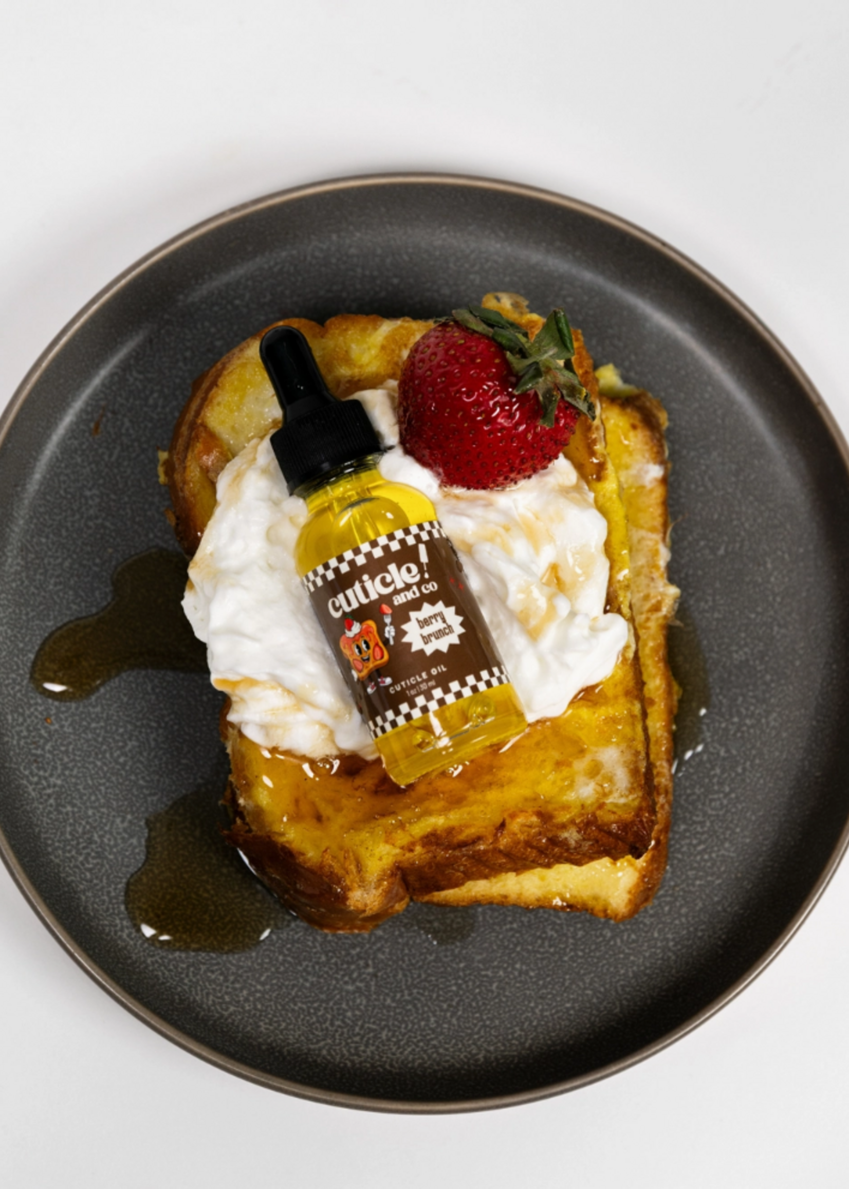 Cuticle and Company Berry Brunch Bottle Cuticle Oil