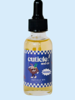 Cuticle and Company Coconut Bottle Cuticle Oil