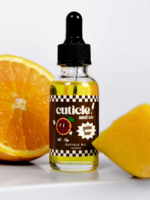 Cuticle and Company Golden Hour Bottle Cuticle Oil