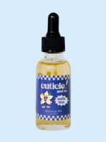 Cuticle and Company Vanilla Bean Bottle Cuticle Oil