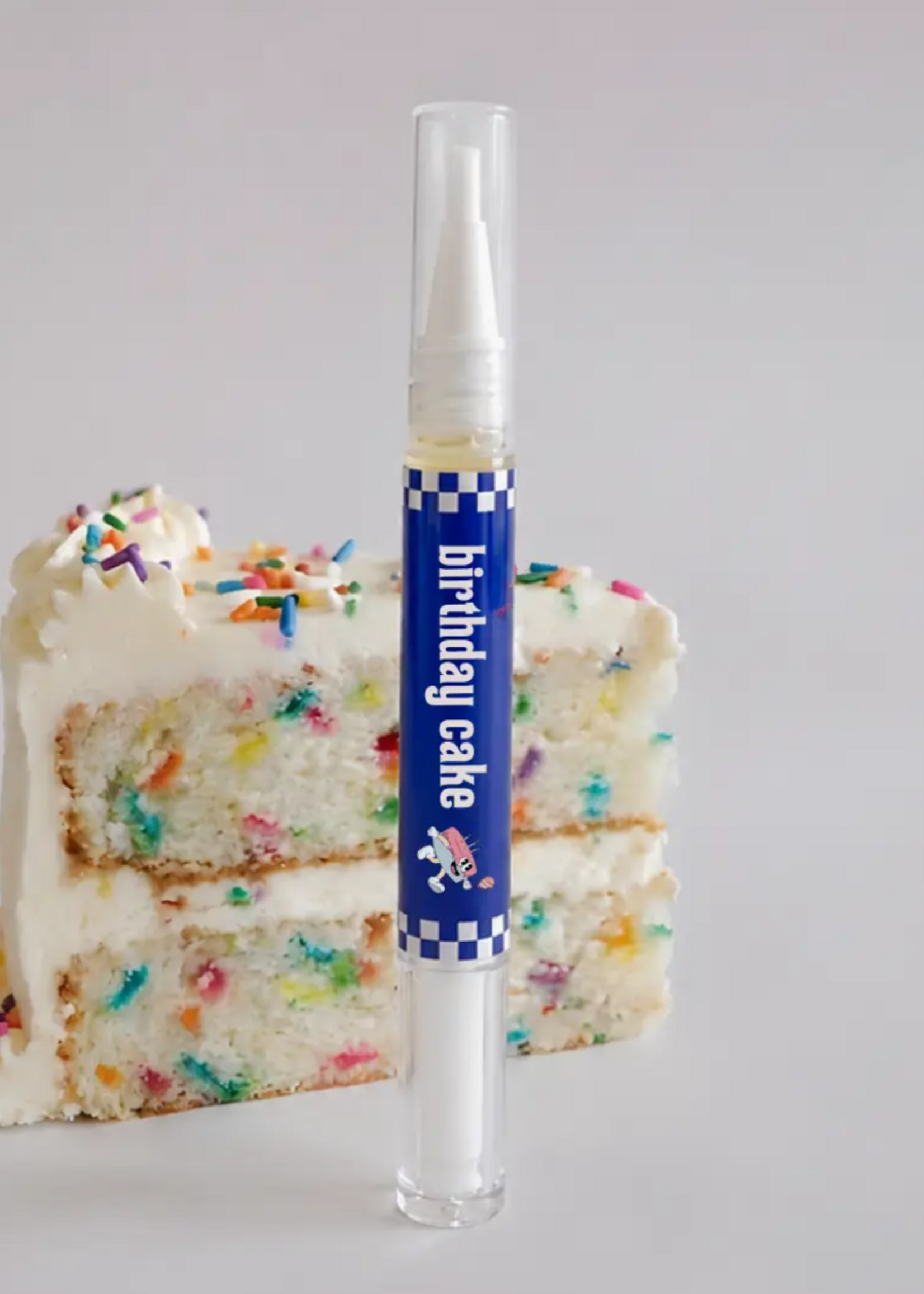 Cuticle and Company Birthday Cake Pen Cuticle Oil