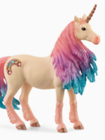 schleich Marshmallow Unicorn Mare Unicorn Toy