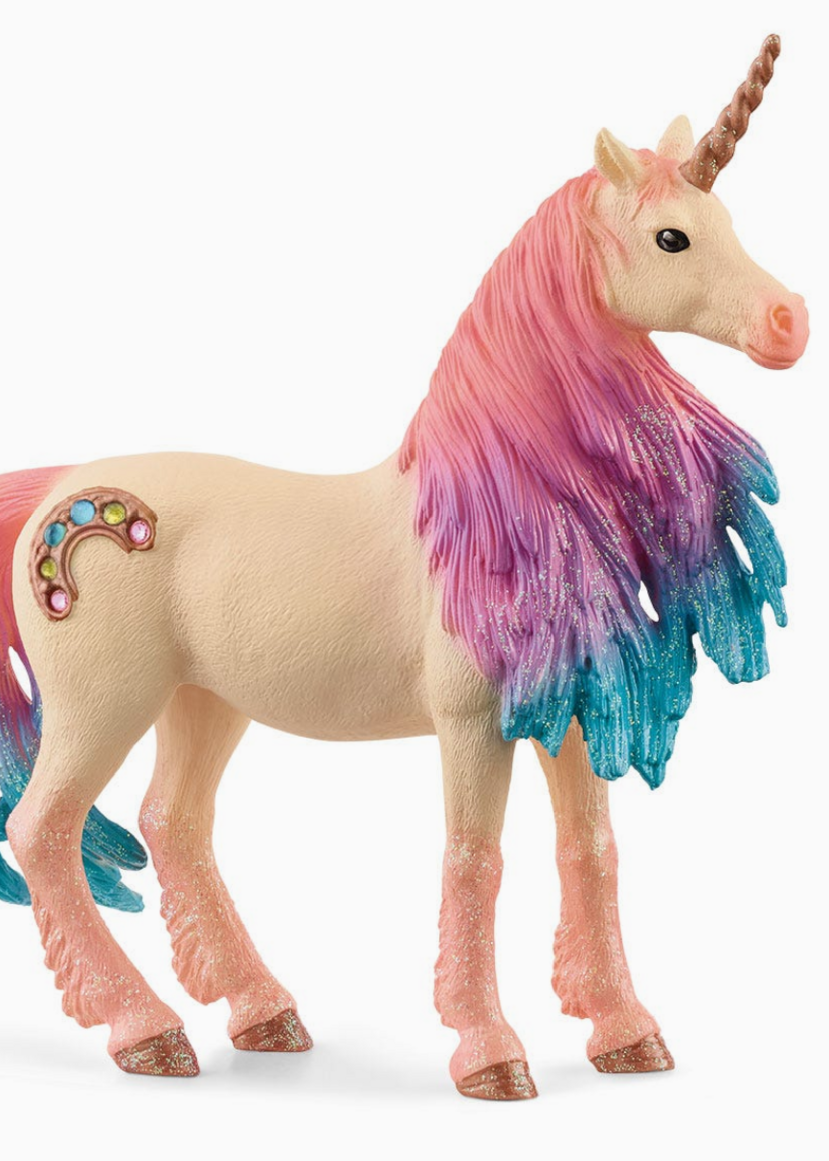 schleich Marshmallow Unicorn Mare Unicorn Toy