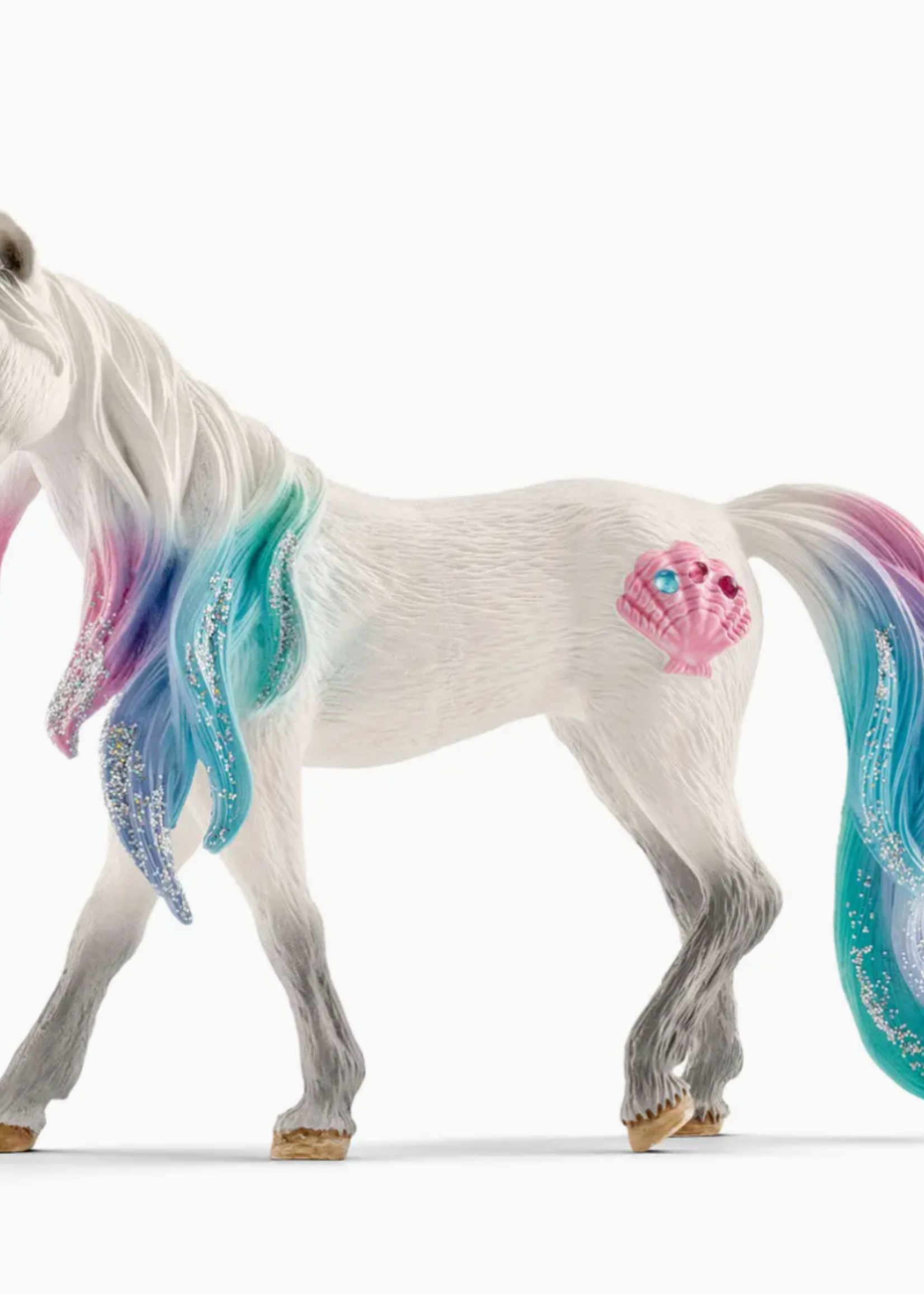 schleich Sea Unicorn, Mare Unicorn Toy