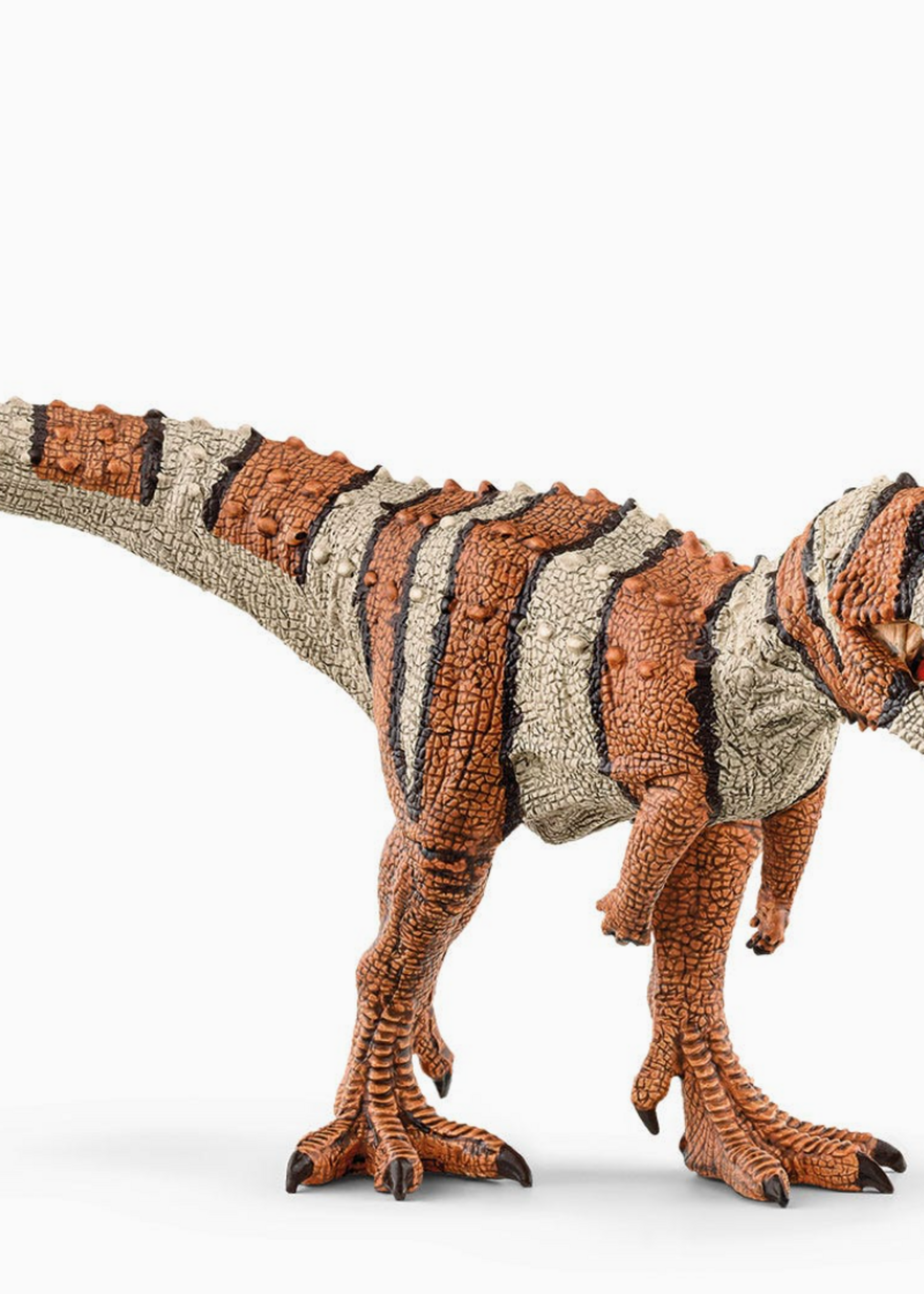 schleich Majungasaurus Dinosaur Toy with Movable Jaw