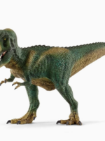 schleich Tyrannosaurus Rex Dinosaur Toy with Movable Jaw