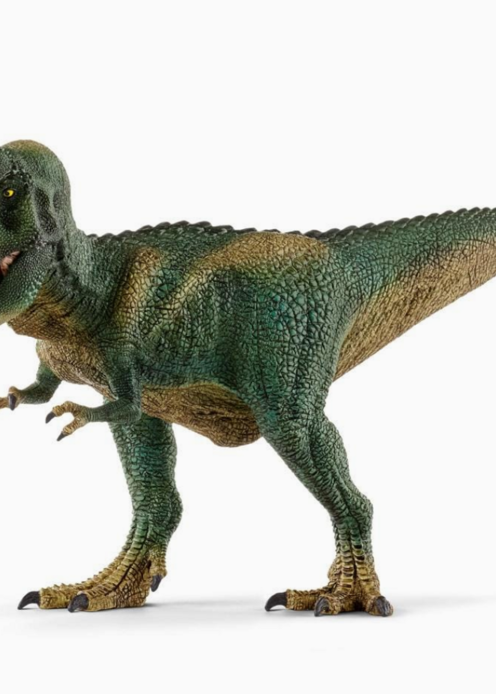 schleich Tyrannosaurus Rex Dinosaur Toy with Movable Jaw