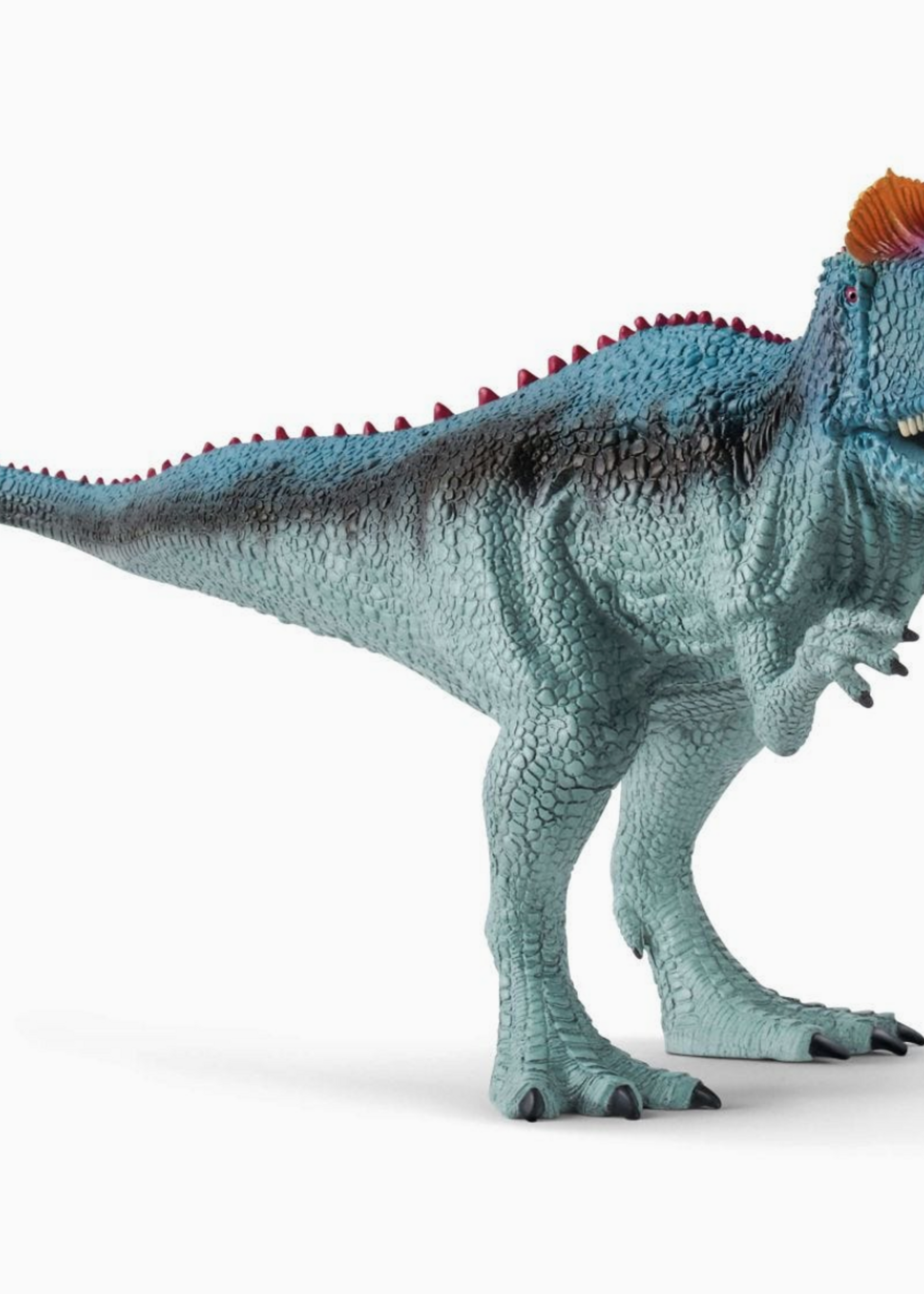 schleich Cryolophosaurus Dinosaur Toy with Movable Jaw