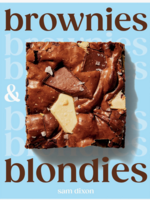 Chronicle Books Brownies and Blondies