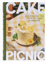 Chronicle Books Cake Picnic