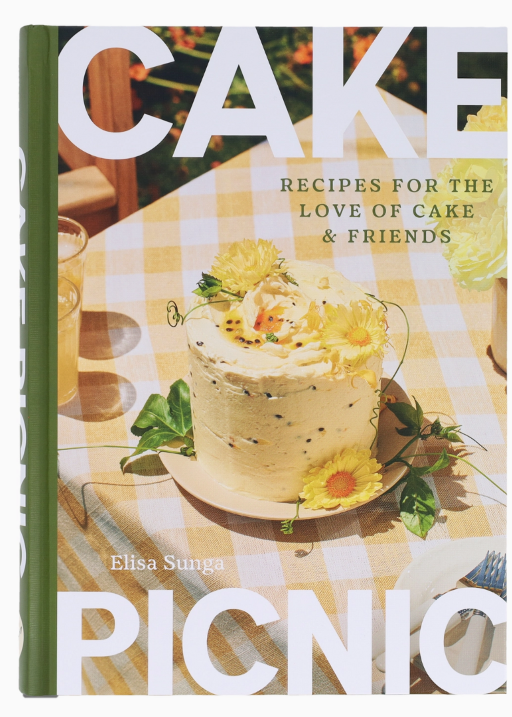 Chronicle Books Cake Picnic
