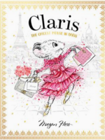 Chronicle Books Claris