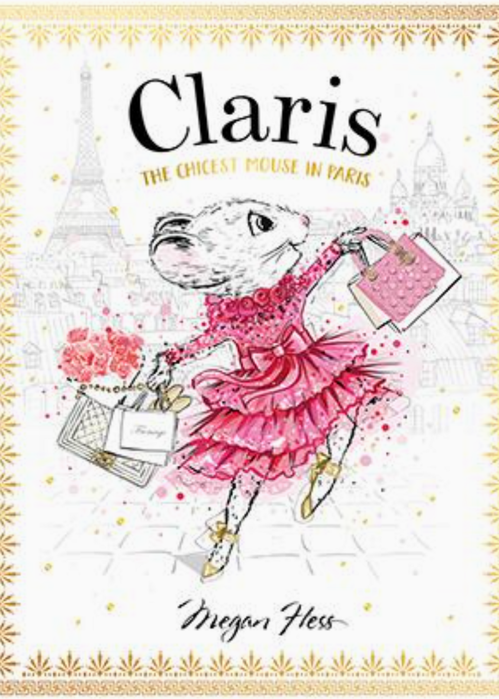 Chronicle Books Claris