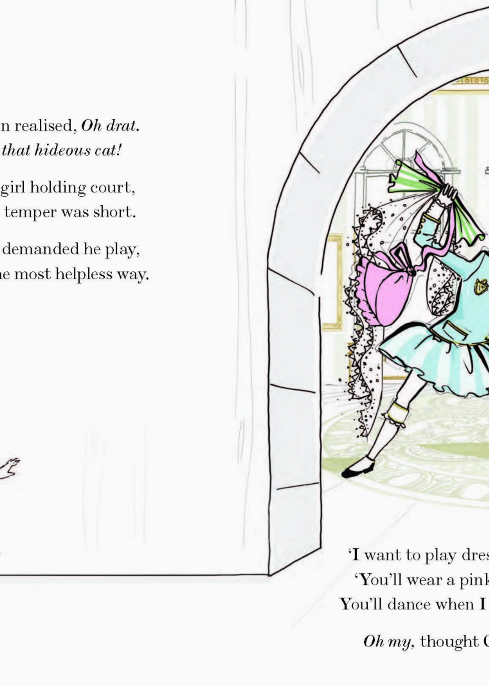 Chronicle Books Claris