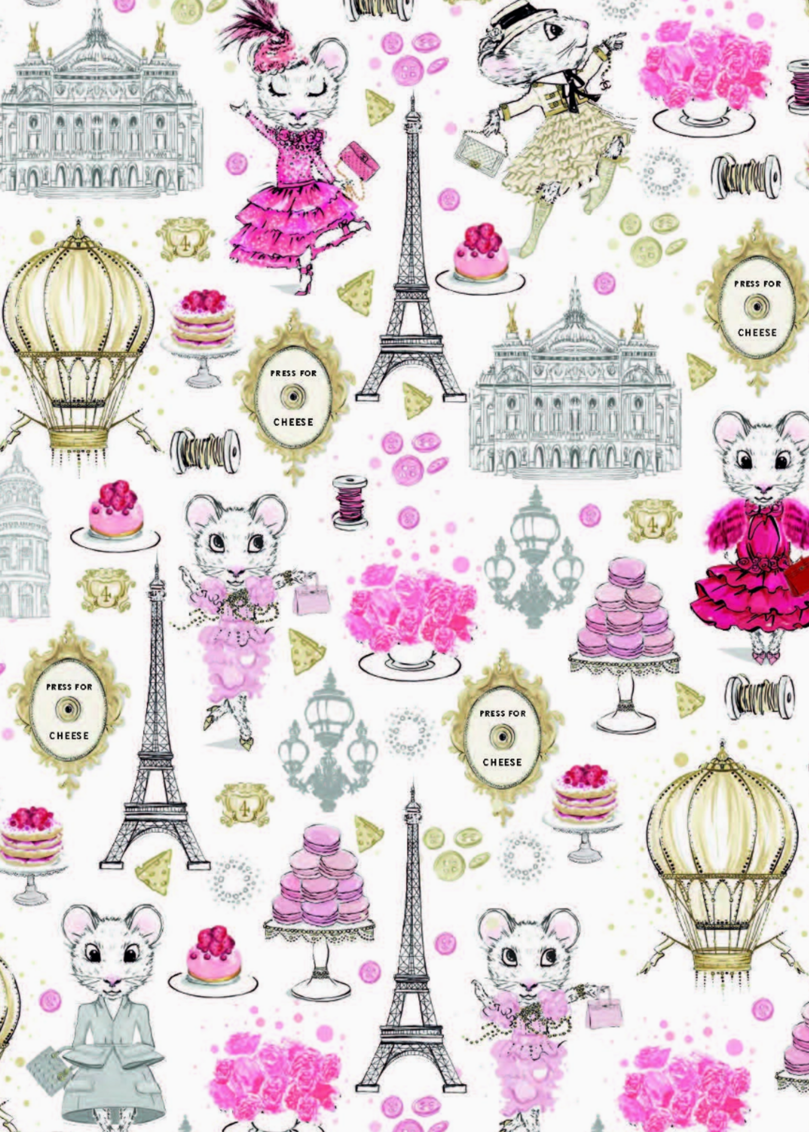 Chronicle Books Claris
