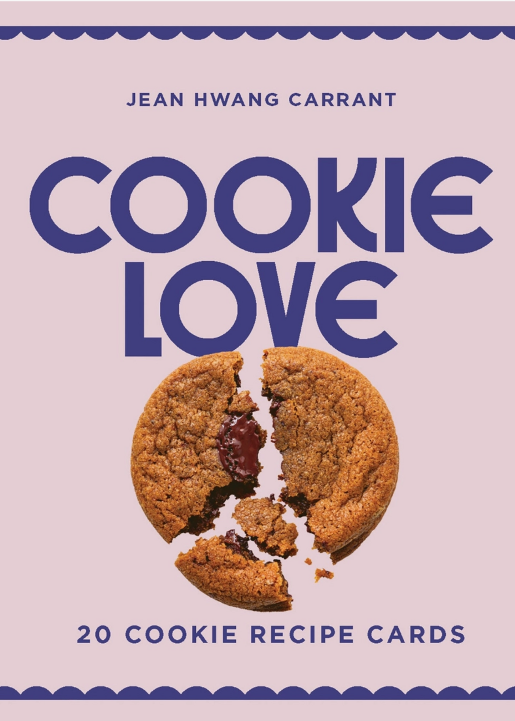 Chronicle Books Cookie Love