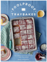 Chronicle Books Foolproof Traybakes