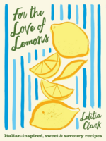 Chronicle Books For the Love of Lemons