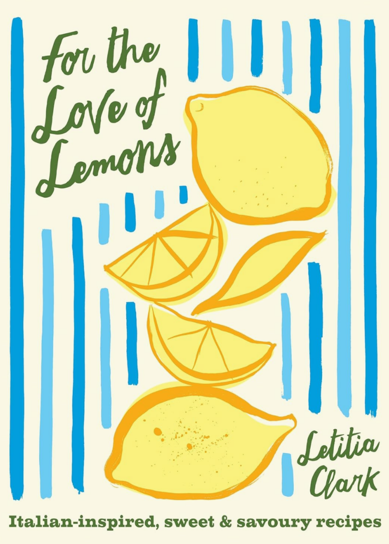 Chronicle Books For the Love of Lemons
