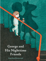 Chronicle Books George and His Nighttime Friends