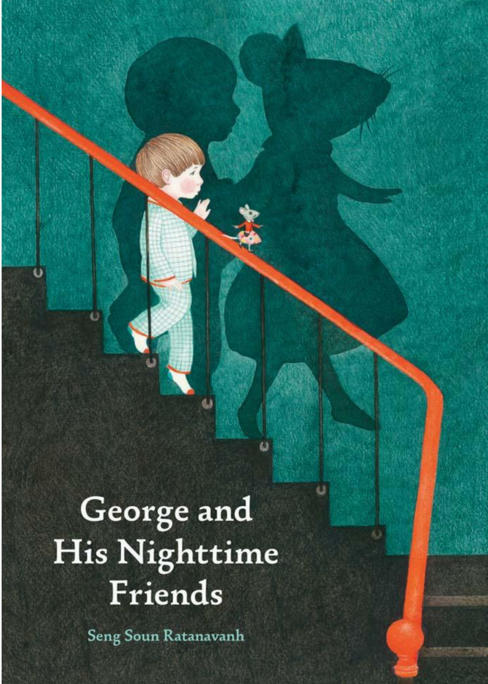 Chronicle Books George and His Nighttime Friends