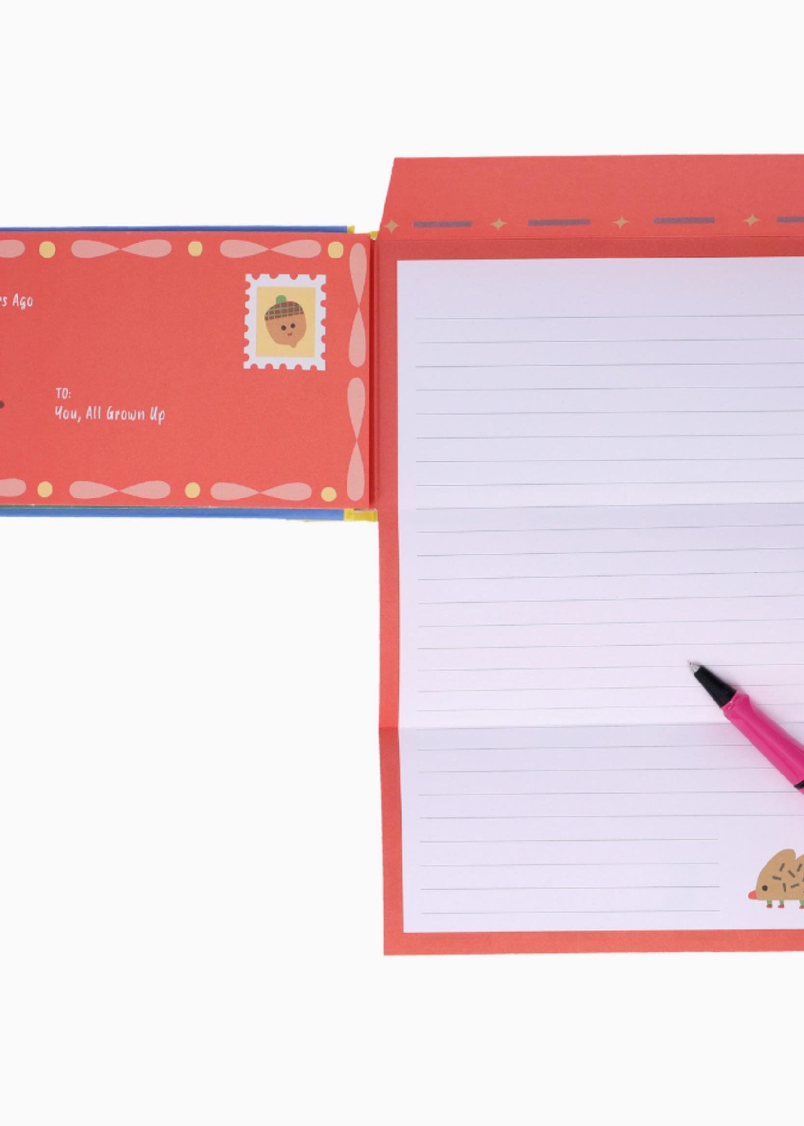 Chronicle Books Inspired Letters To My Baby