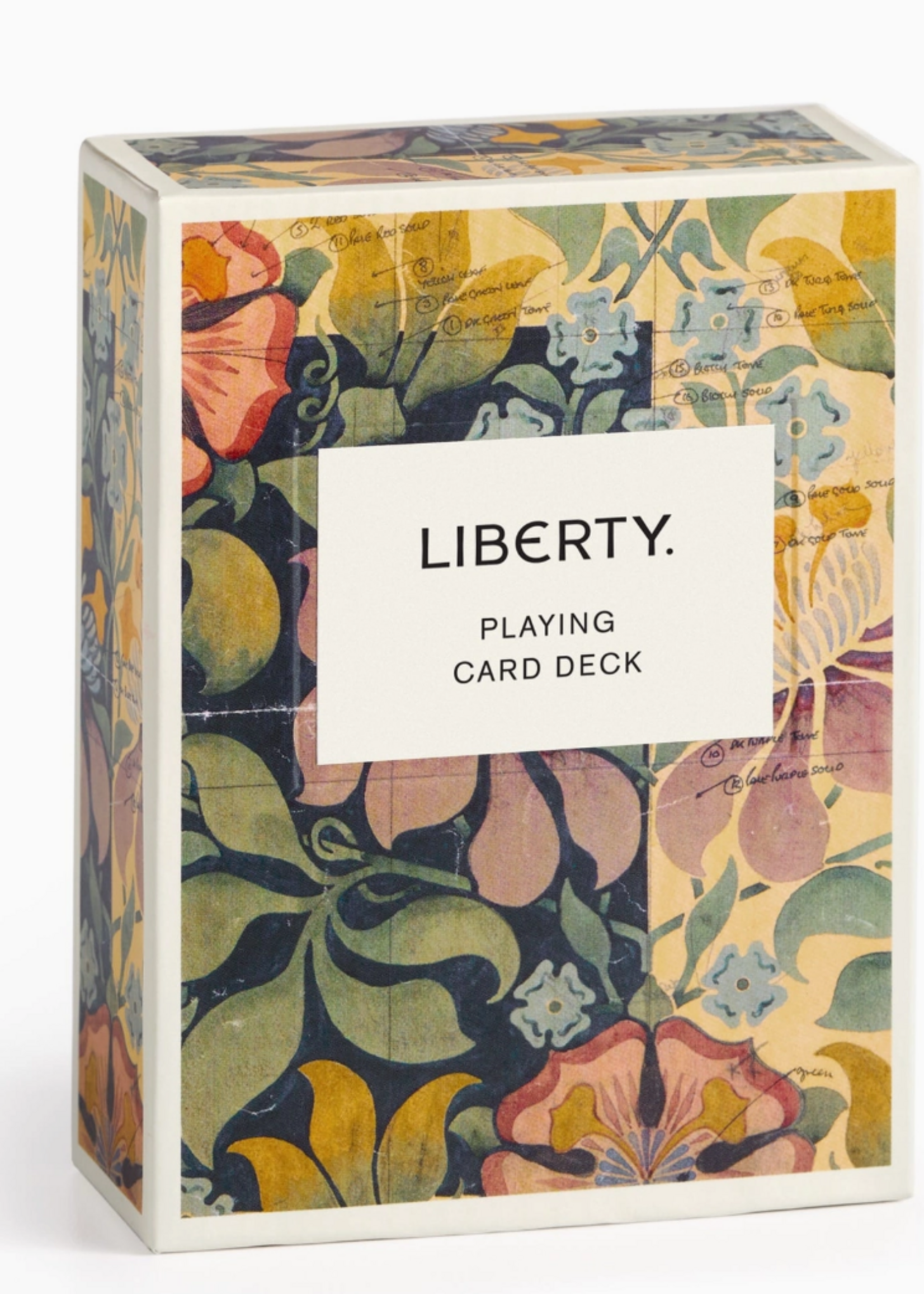 Chronicle Books Liberty Archive Playing Card Deck