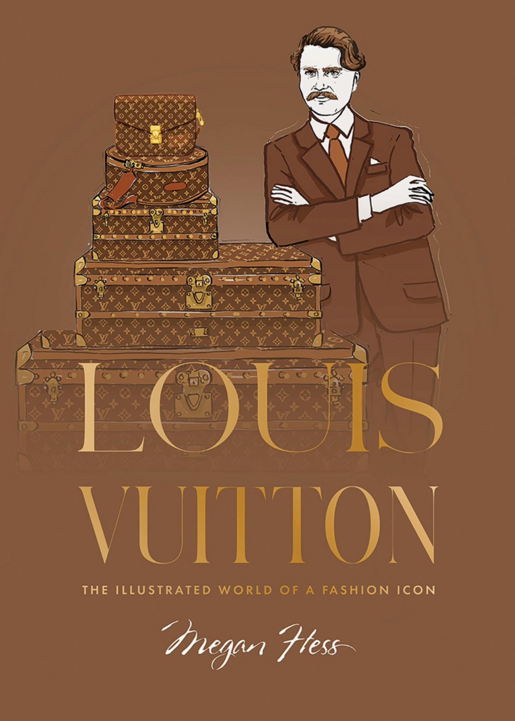 Chronicle Books Louis Vuitton