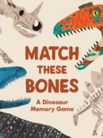 Chronicle Books Match These Bones