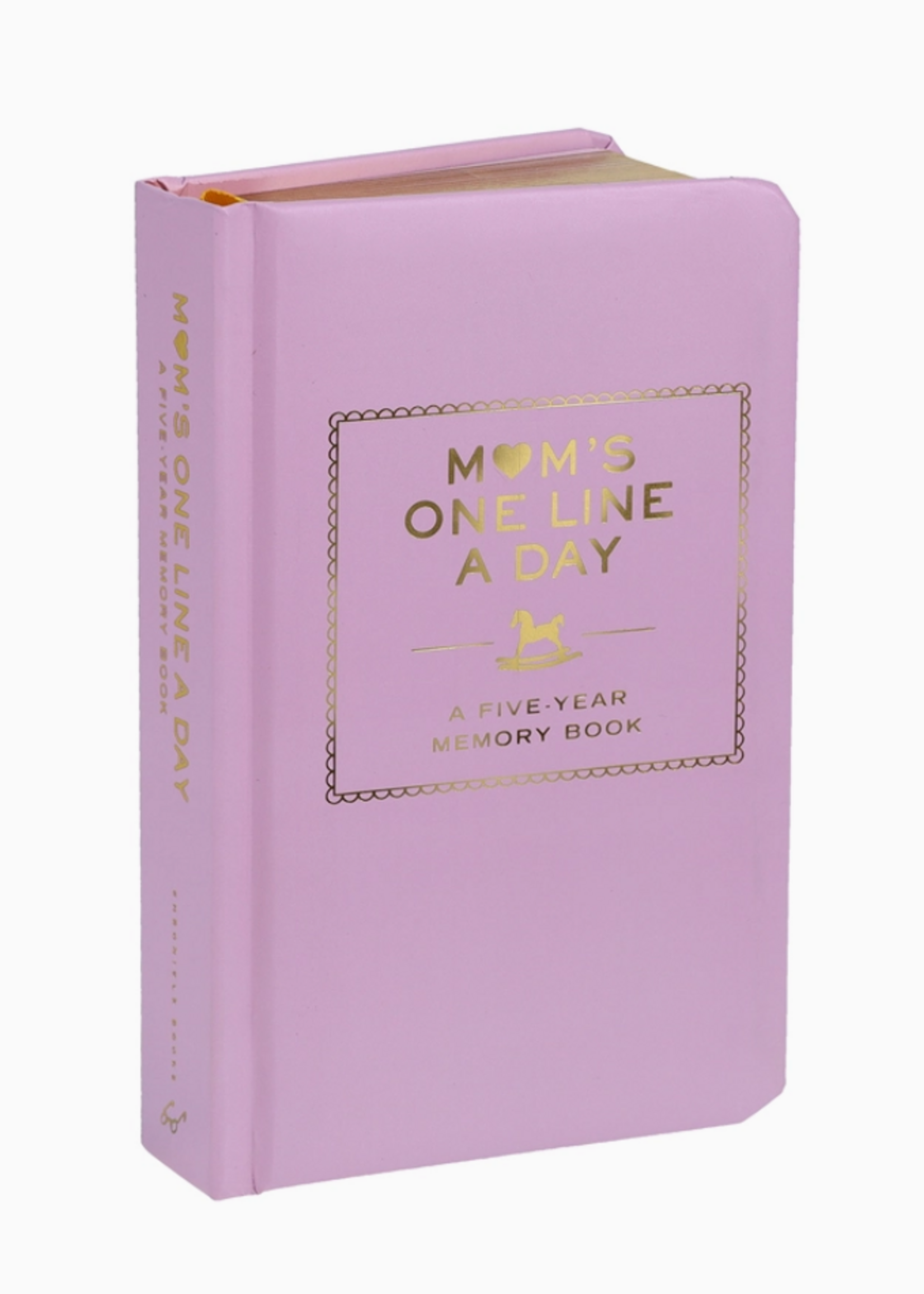 Chronicle Books Mom's One Line A Day