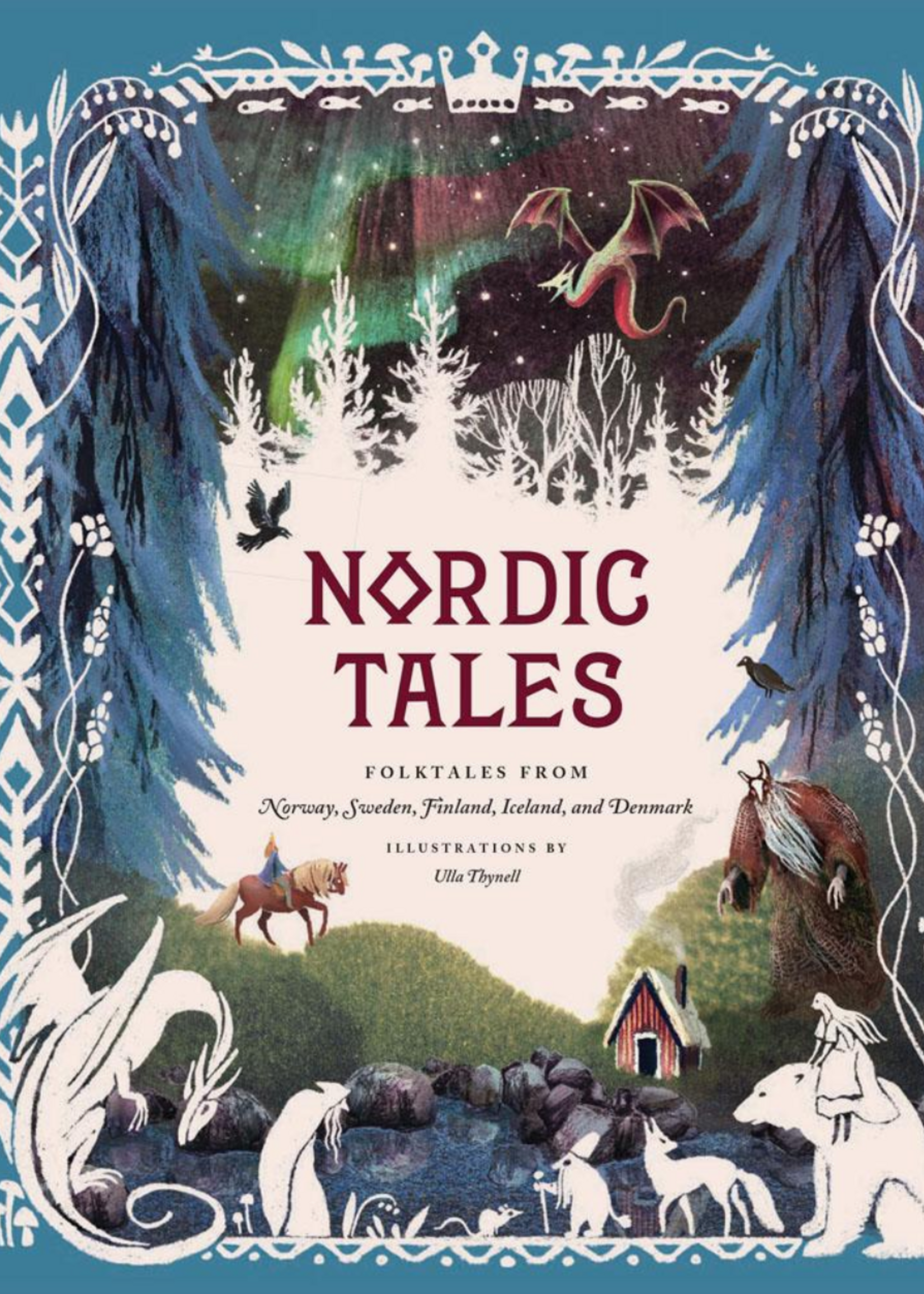 Chronicle Books Nordic Tales