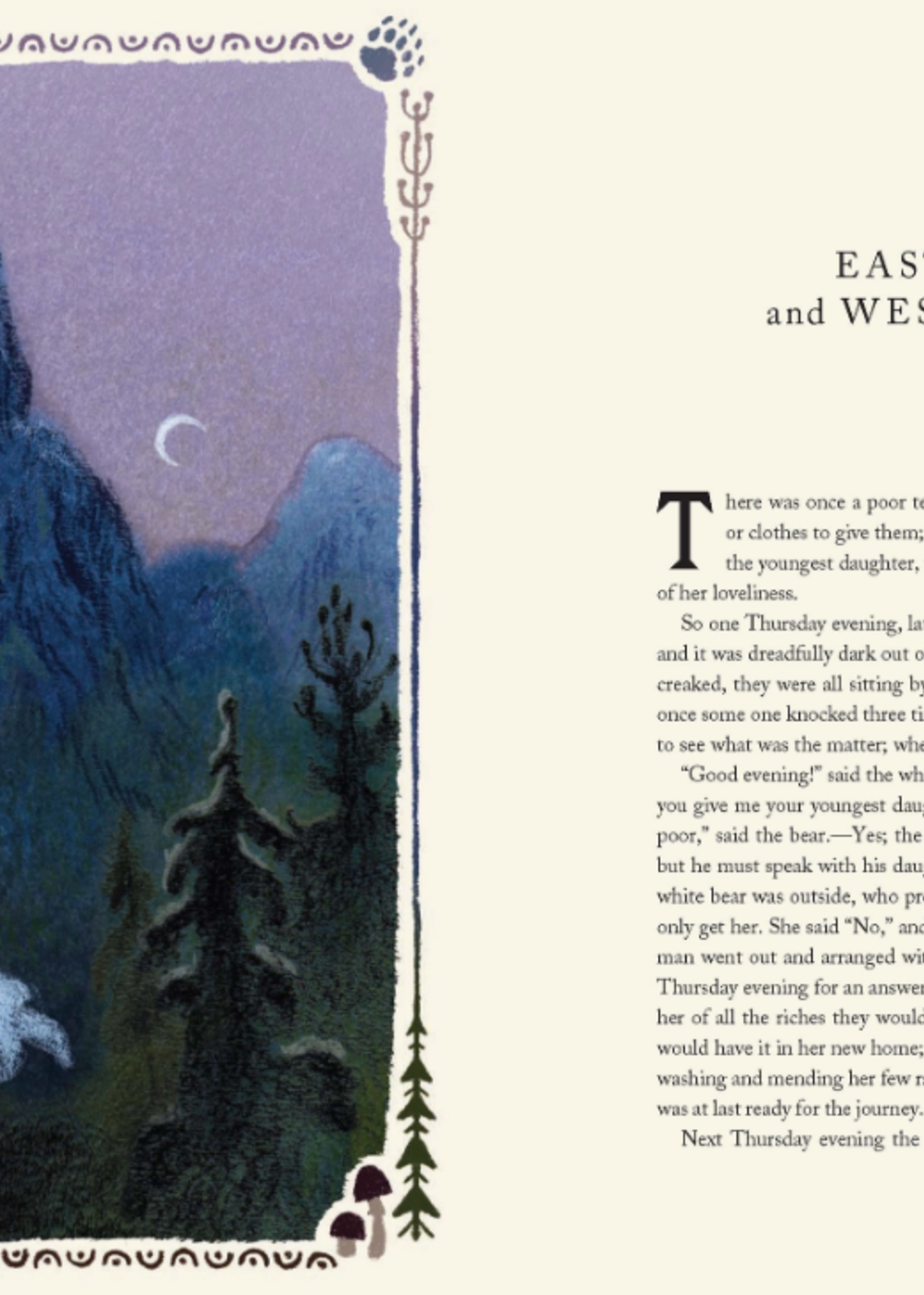 Chronicle Books Nordic Tales