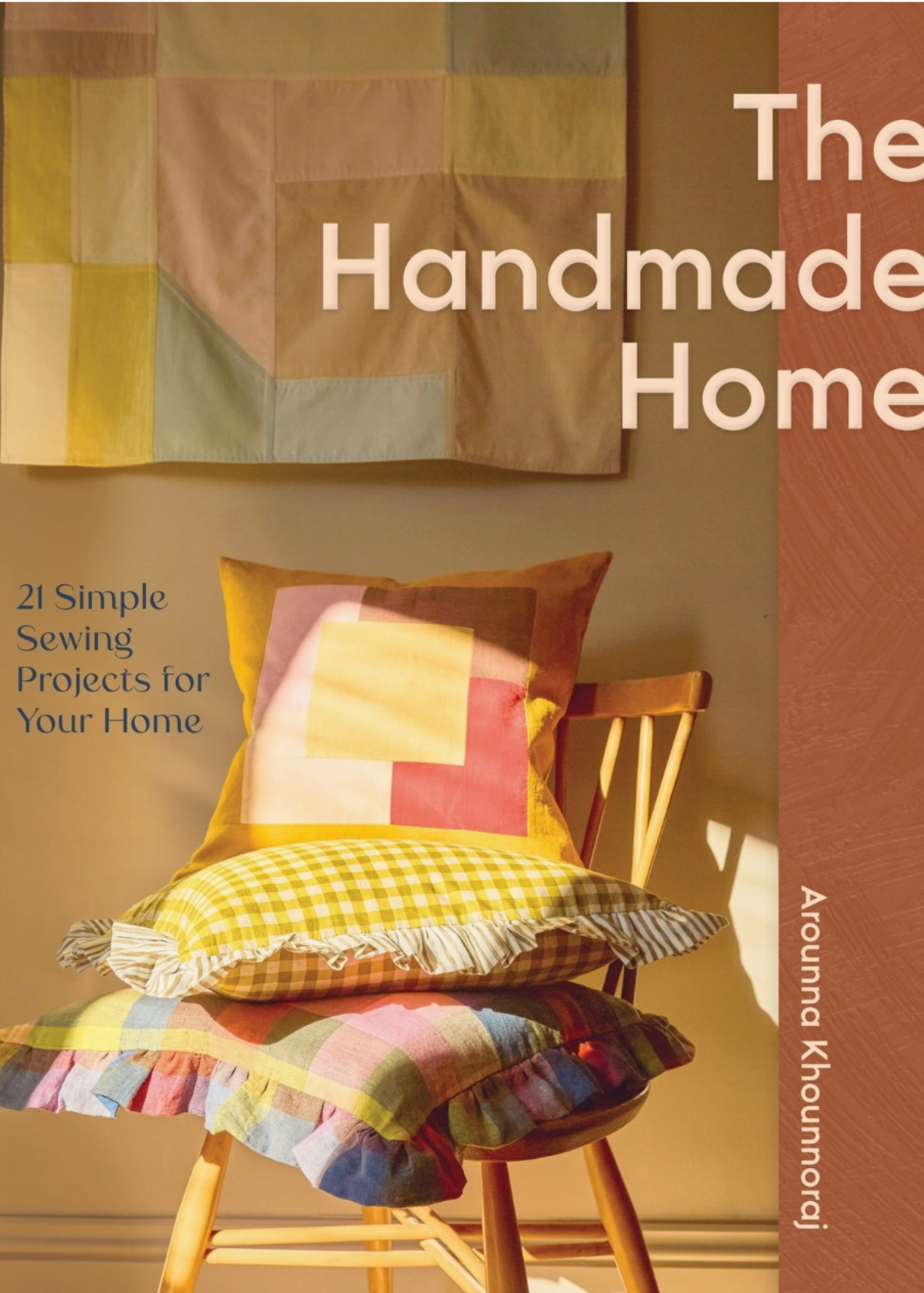 Chronicle Books The Handmade Home