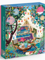 Chronicle Books Victoria Ball Blooming Escape 1000 Piece Puzzle