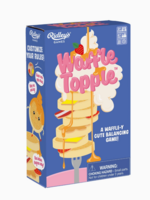 Chronicle Books Waffle Topple