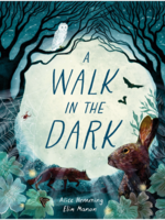 Chronicle Books Walk in the Dark