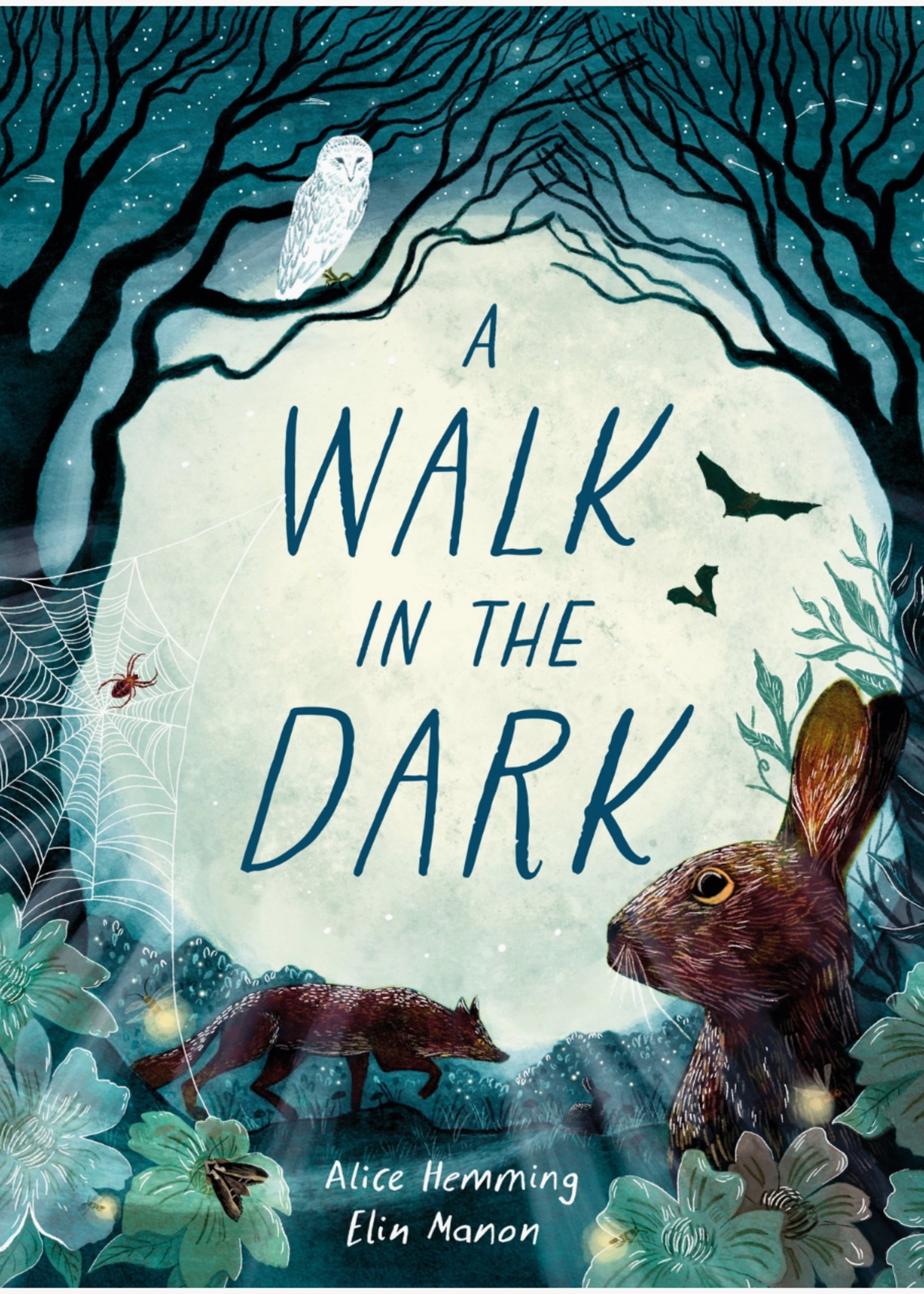 Chronicle Books Walk in the Dark