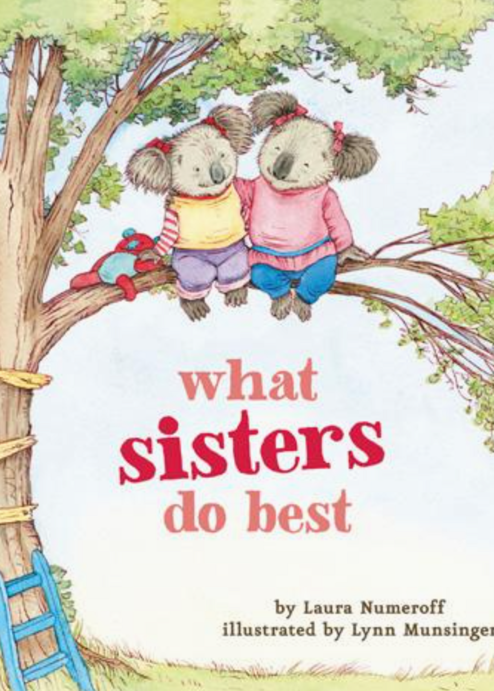 Chronicle Books What Sisters Do Best