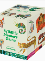 Chronicle Books Wildlife Memory Game