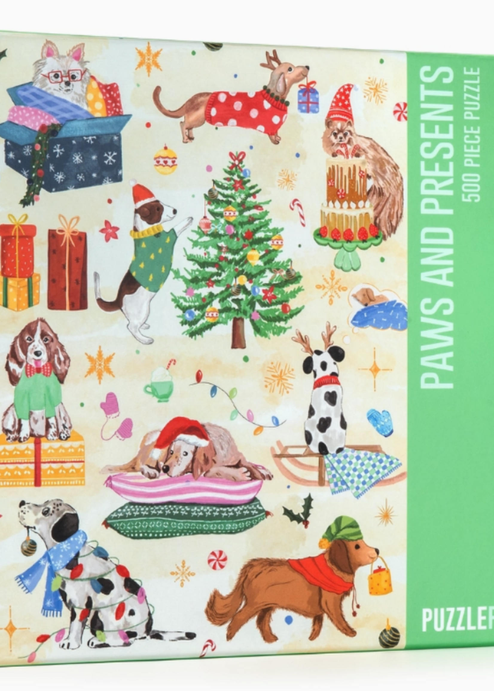 Puzzlefolk Paws and Presents