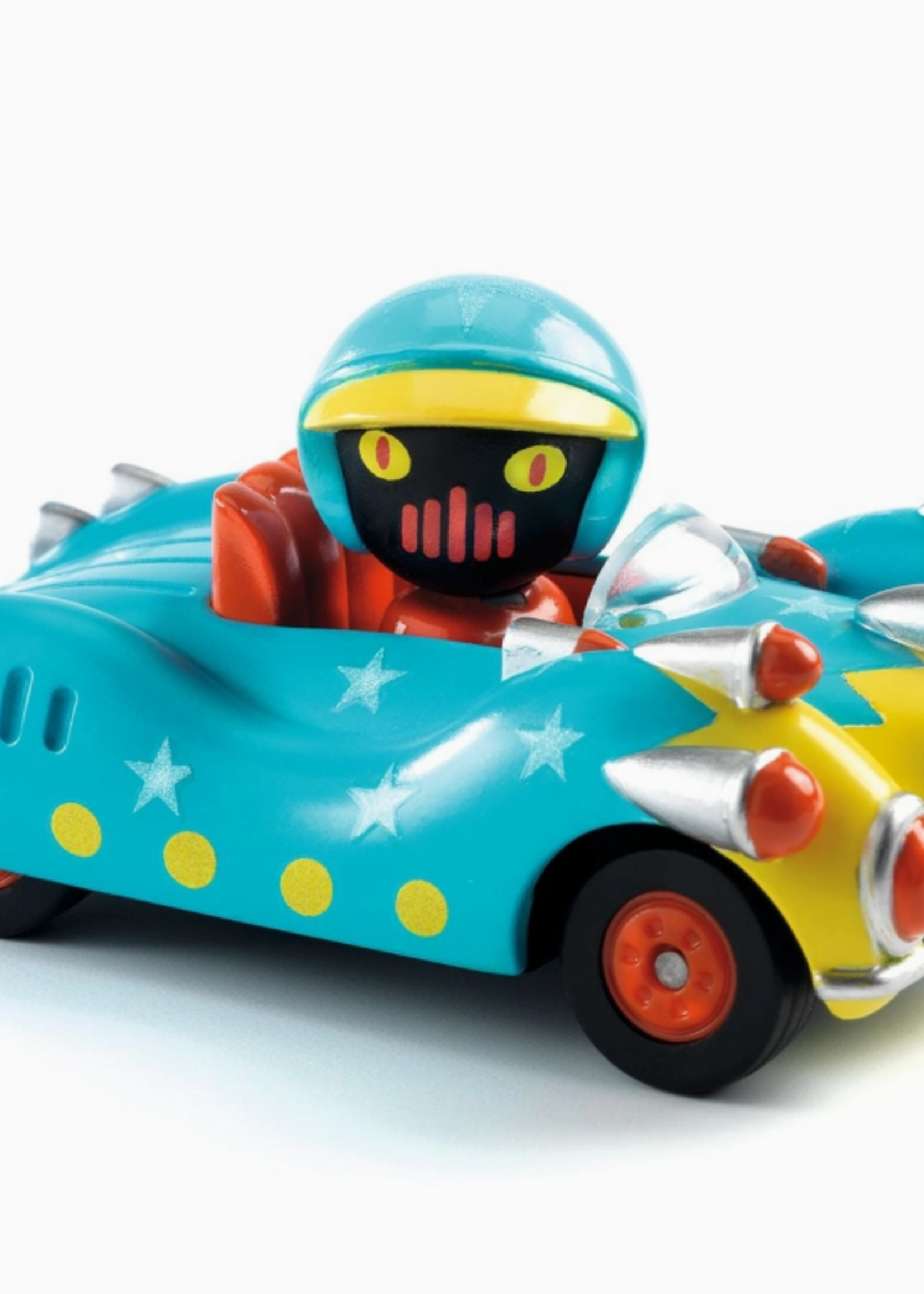 Djeco Crazy Motors Blue Gun