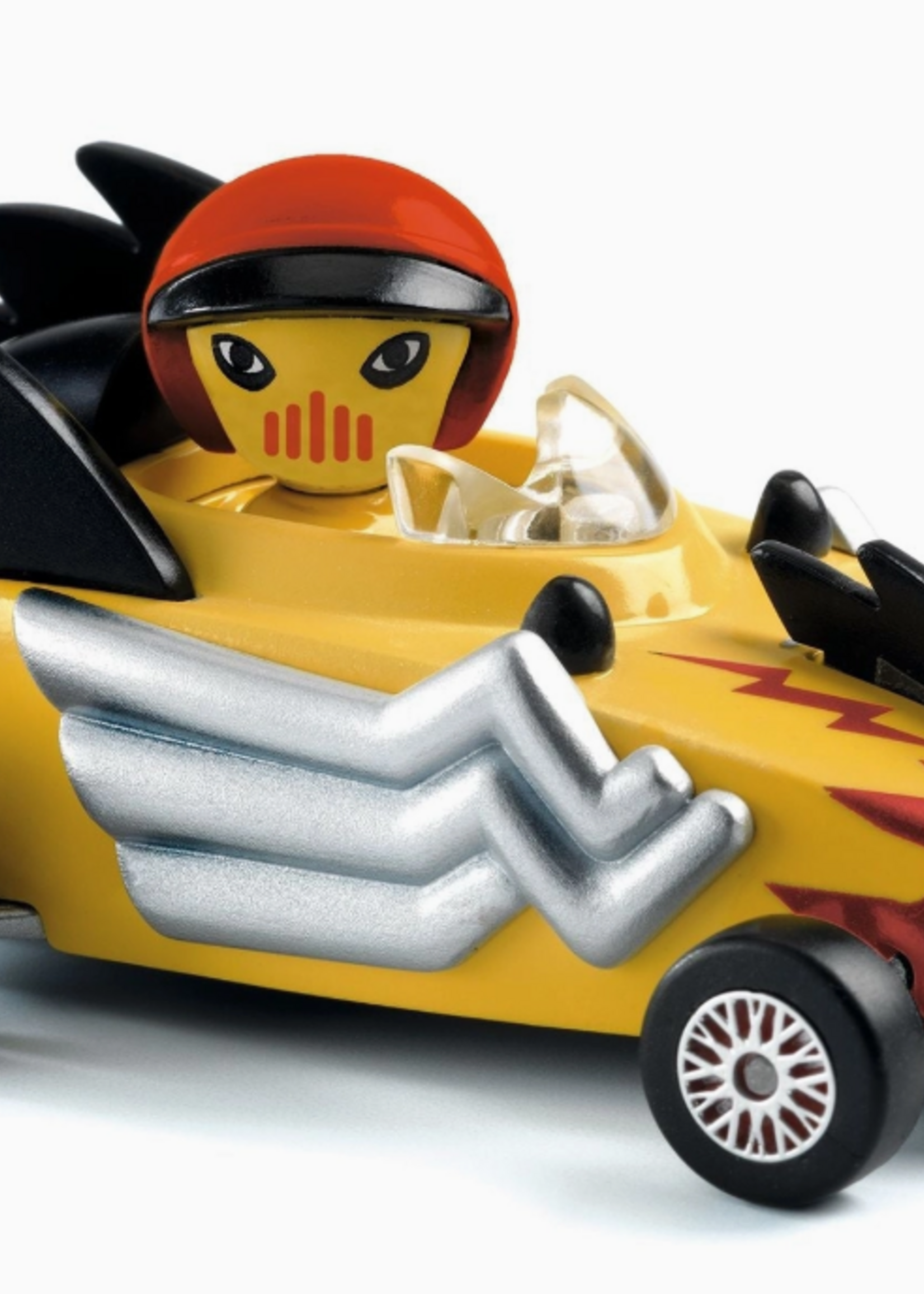 Djeco Crazy Motors Electro Choc