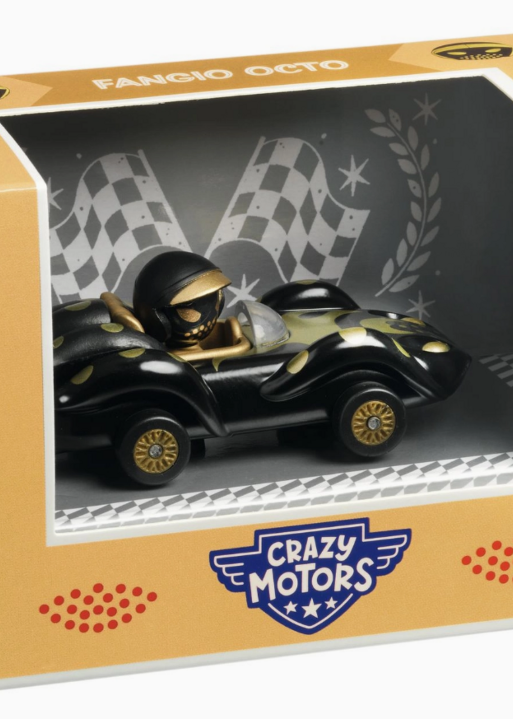 Djeco Crazy Motors Fangio Octo