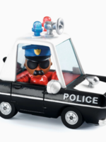 Djeco Crazy Motors Hurry Police