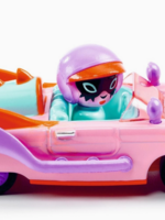 Djeco Crazy Motors Pink Lady