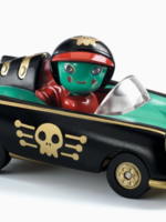 Djeco Crazy Motors Pirate Wheels