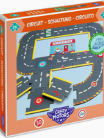 Djeco Crazy Motors Circuit 26pc