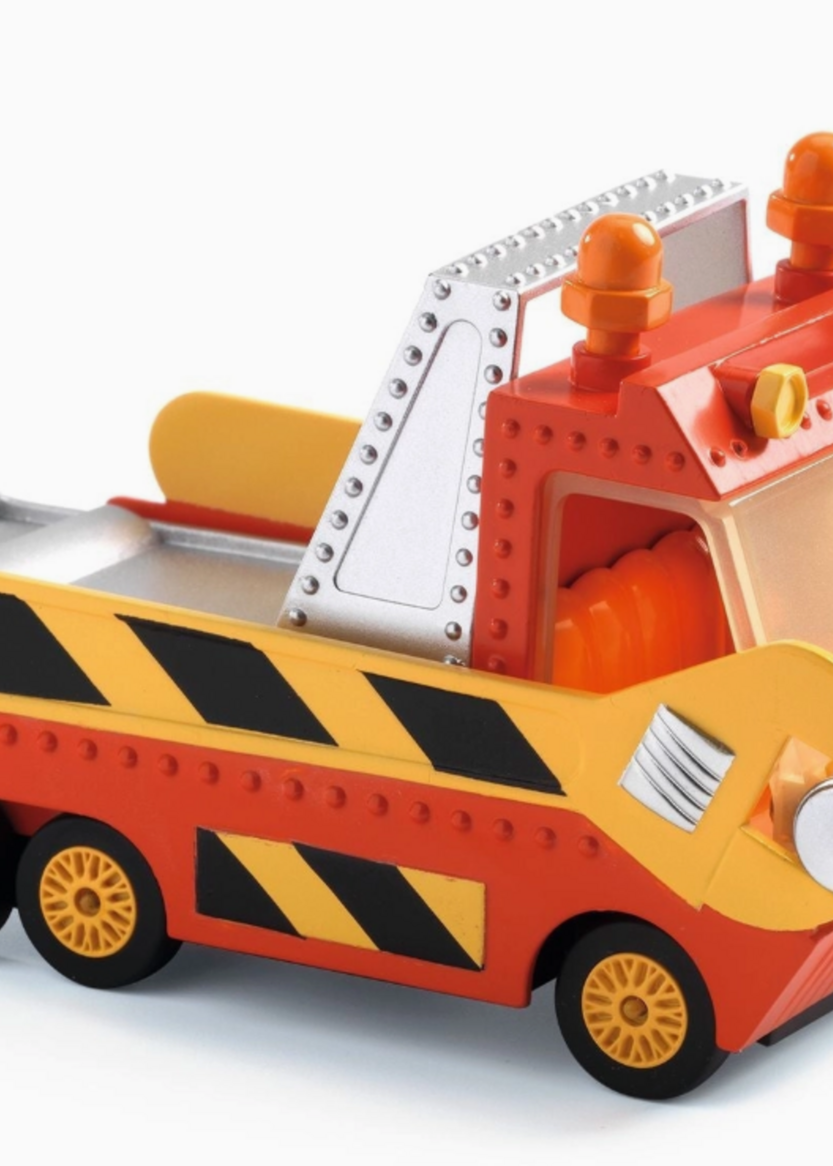 Djeco Crazy Motors Crazy Truck